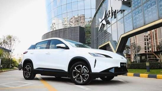 北京小鹏汽车股价多少