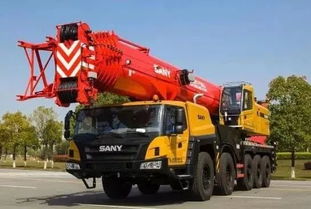 最大汽车吊多少吨位