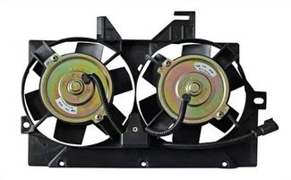 汽车水箱风扇电阻多少欧 汽车水箱风扇电阻多少欧