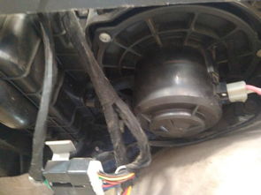 汽车水箱风扇电阻多少欧 汽车水箱风扇电阻多少欧