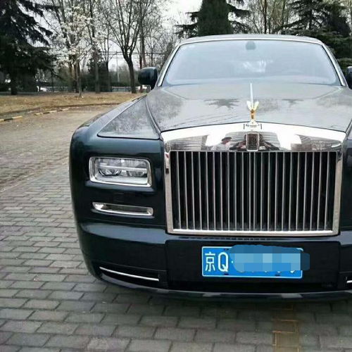 北京汽车牌照多少钱 北京汽车牌照多少钱