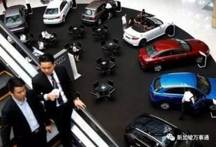 新加坡汽车价格是多少