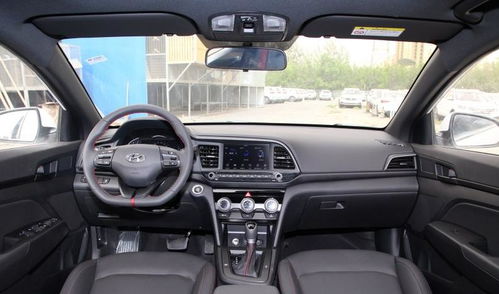 汽车中控台有多少度 汽车中控台有多少度