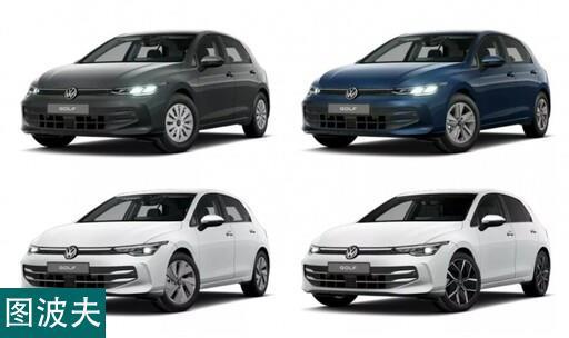 潍坊高尔夫汽车多少钱