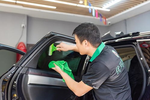 汽车车窗玻璃膜多少钱