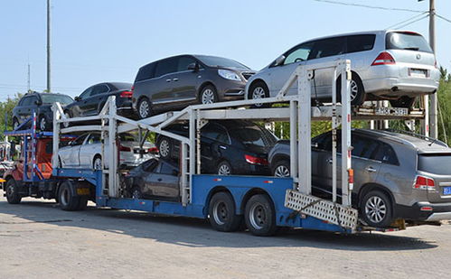 托运汽车多少钱一公里 托运汽车多少钱一公里