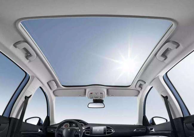 汽车选配天窗要加多少钱