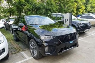 长城汽车多少公斤油耗