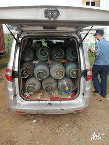 汽车气瓶20个气压多少