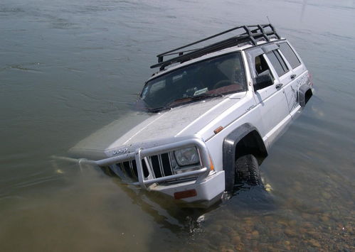 汽车涉水深度多少