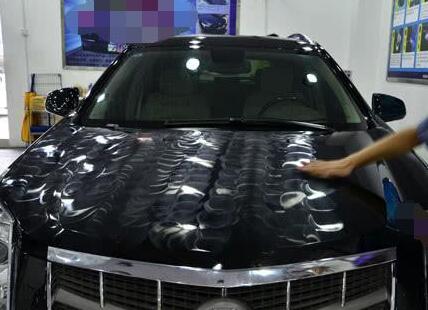 汽车打蜡多少时间