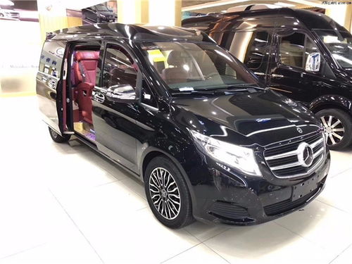 奔驰商务汽车多少钱