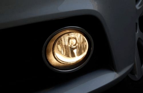 汽车雾灯能开多少度