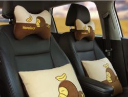 汽车头枕一般多少钱