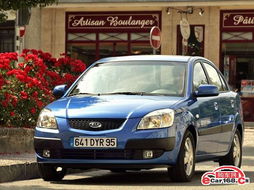 锐欧汽车多少钱