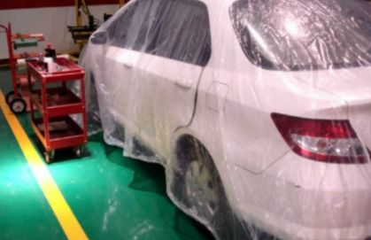 汽车喷漆多少时间 汽车喷漆多少时间