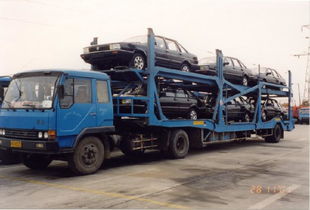 托运汽车能带多少辆车