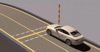 汽车坡道入口半径多少