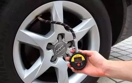 汽车打气多少斤最好