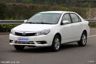 比亚迪f3汽车多少钱