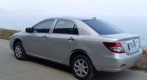 比亚迪f3汽车多少钱