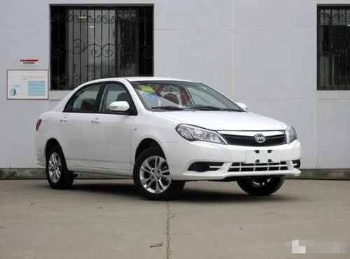 比亚迪f3汽车多少钱