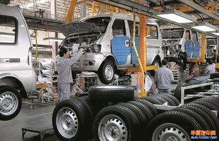 小康汽车员工总数有多少