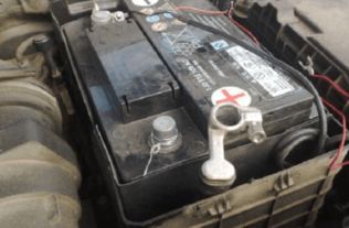 汽车发动前电流多少正常