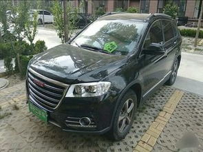 常德哈佛汽车多少钱