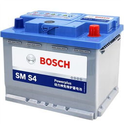 博世汽车电瓶多少钱