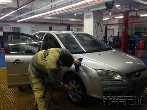 内蒙汽车快修多少费用