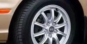 汽车前轮多少尺寸最好