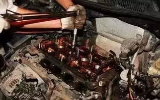 汽车烧瓦了维修多少钱