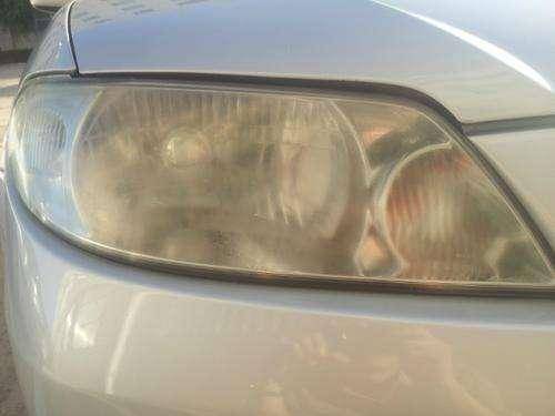 汽车大灯撞坏更换多少钱