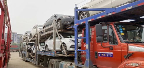 小汽车退运多少费用