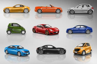 汽车的色彩有多少种 汽车的色彩有多少种