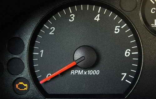 汽车跑100多少转数