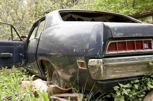 汽车开到多少公里报废呢