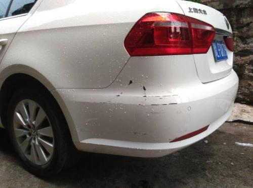 小汽车补漆多少钱