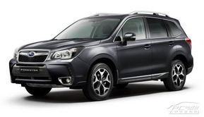 新会斯巴鲁汽车月供多少