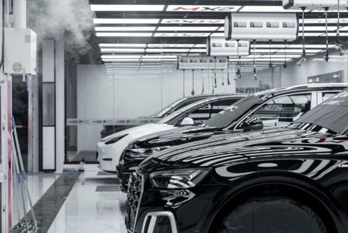 汽车膜要多少钱