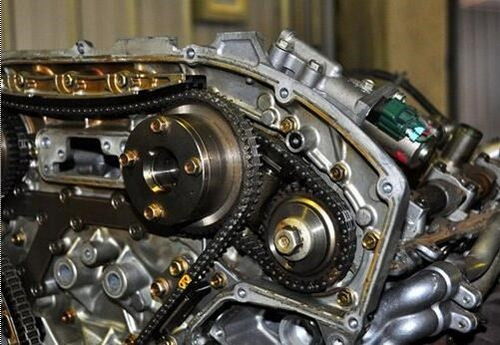 汽车发动机链条多少钱