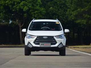 江淮汽车suv多少钱 江淮汽车suv多少钱