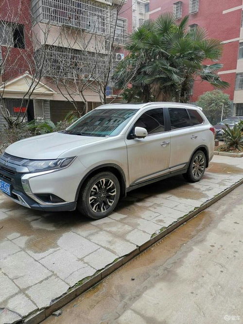 通用汽车欧蓝德油耗多少