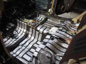 汽车上有多少配件