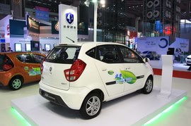 长安奔奔love纯电动汽车多少钱