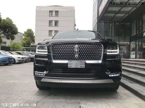 林肯汽车小越野多少钱 林肯汽车小越野多少钱