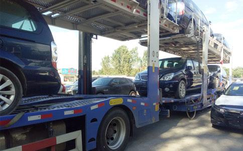 汽车火车托运多少钱