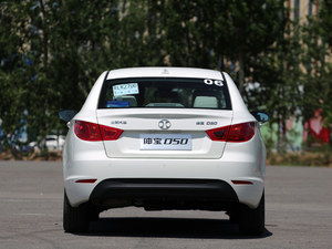 北京汽车绅宝多少钱