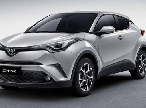 丰田汽车chr多少钱